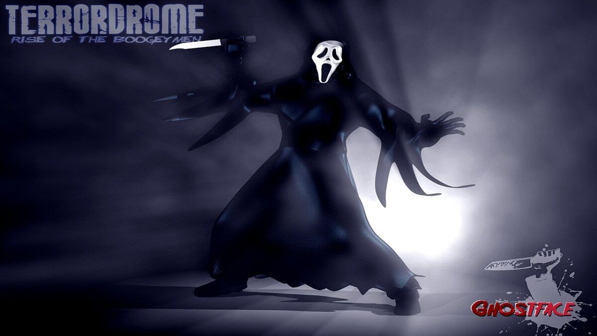 Ghostface, Villains Wiki