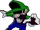 Classified Luigi (Mario's Madness)