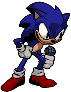 Sonic.exe (original)/Gallery, Villains Fanon Wiki