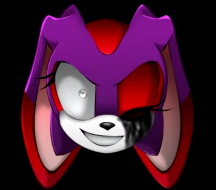 Character art of parmenides from tails.exe