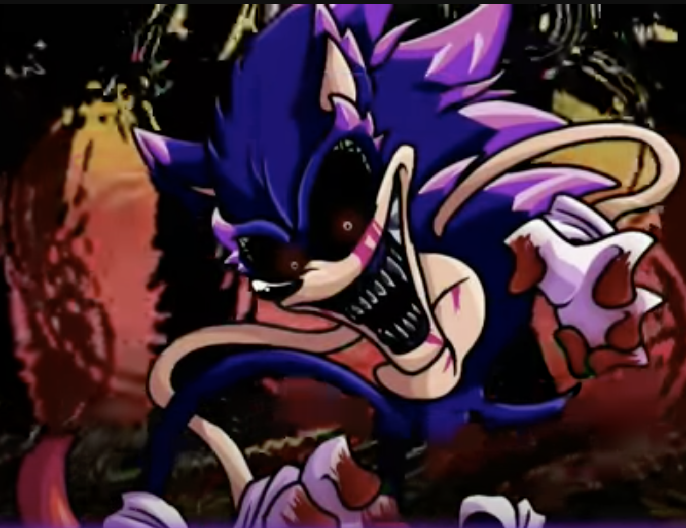 Friday Night Funkin': Atrocity but Majin Sonic roasts Xenophane