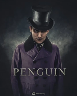 Penguin batman 2021