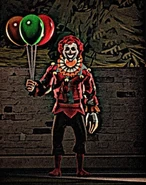 Scooter's image in the suspect list