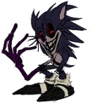Lord X's Void form.