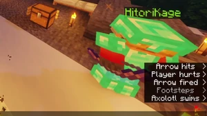 HitoriKage preparing