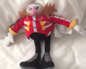 LuigiFan Eggman