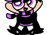 Sarah (Sonic and the Powerpuff Girls)
