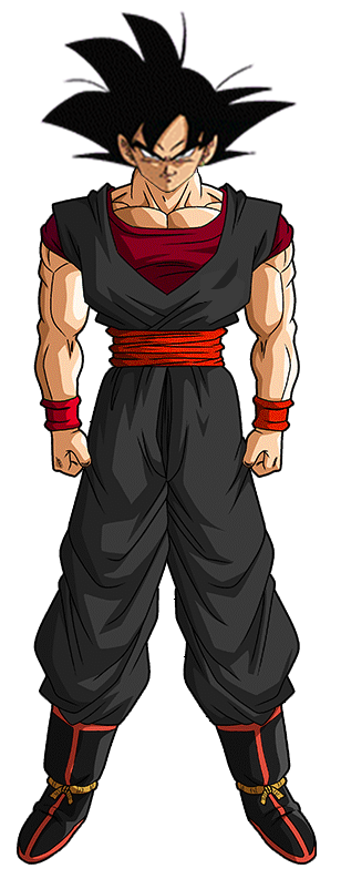 Evil goku  Anime dragon ball, Evil goku, Dragon ball super