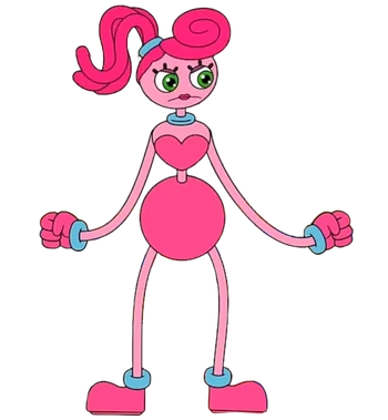 Mommy Long Legs, Villains Wiki