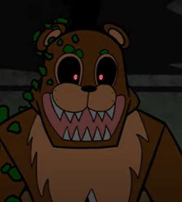 Evil Freddy, Five Nights at Freddy's Fanon Wiki