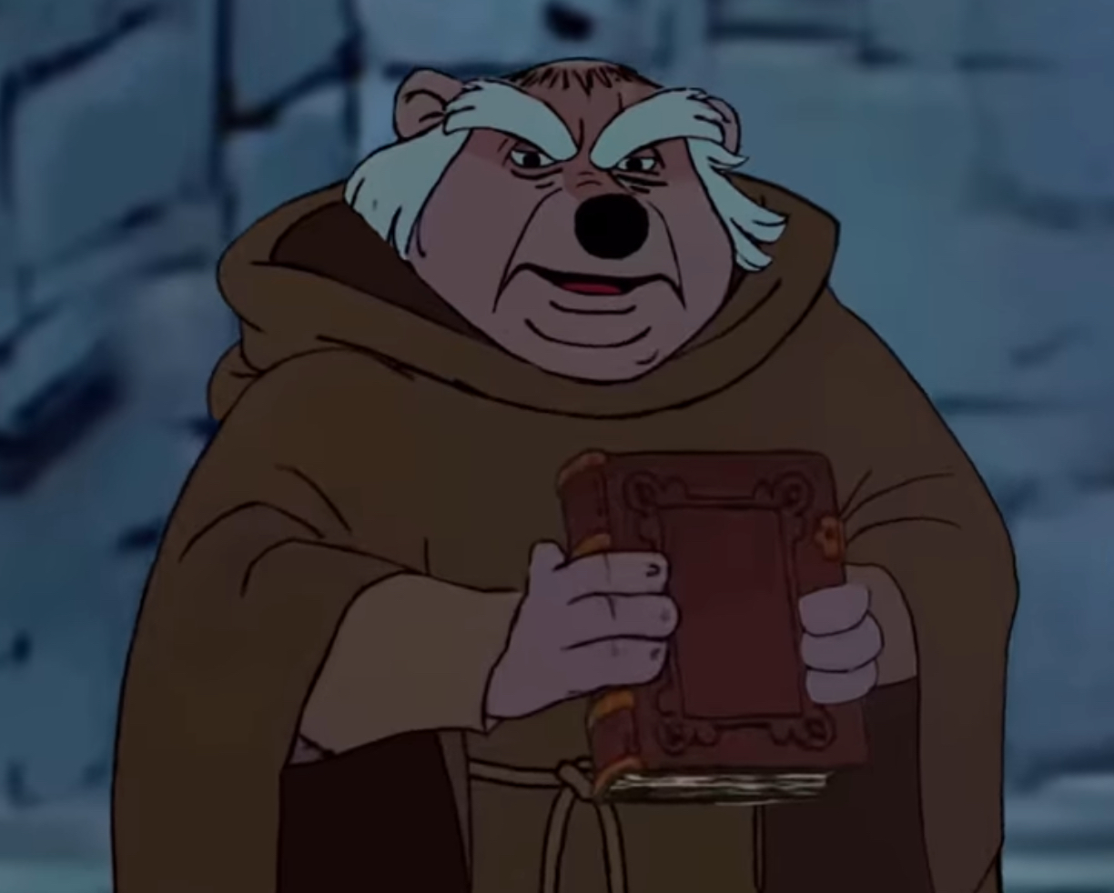 Friar Tuck Friar Tuck