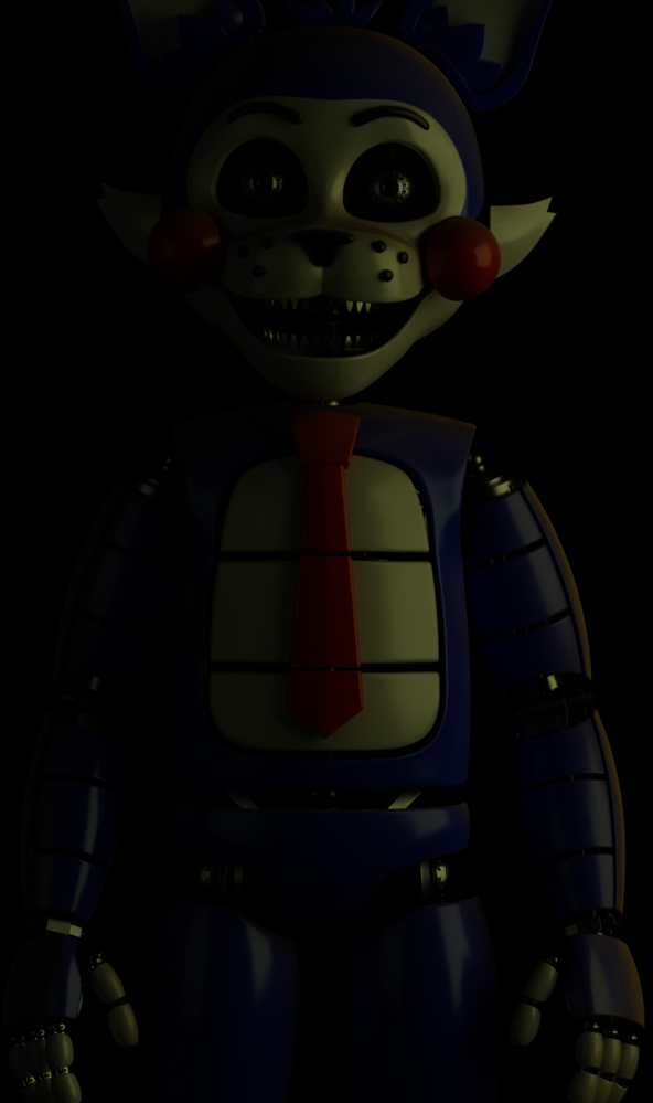 Ignited Chica, Villains Fanon Wiki