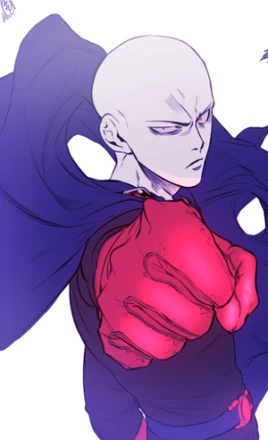 SaitamaVillain