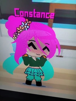Constance (The Cat & The New Look; formerly)