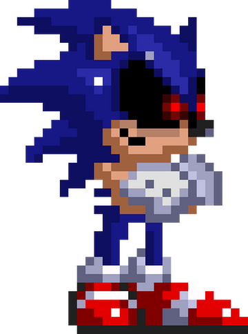 Metal Sonic, Sonic.exe Nightmare Version Wiki