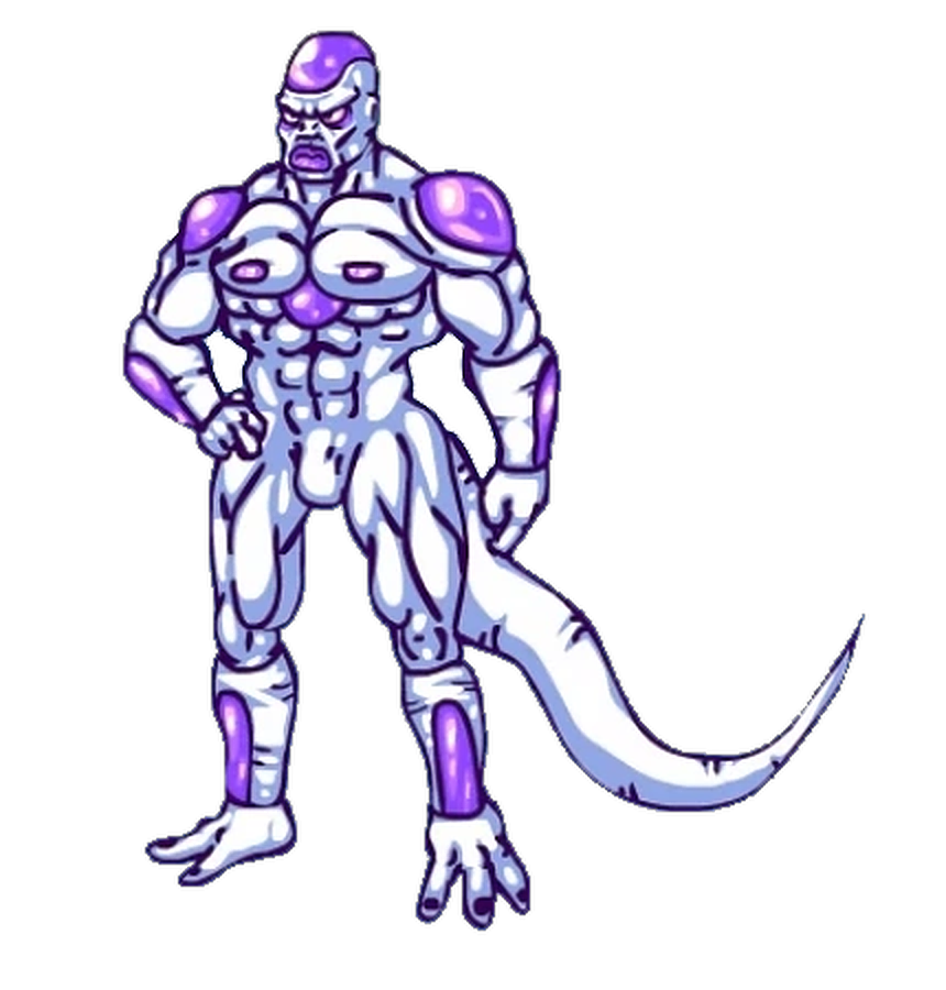 Freeza, Wiki The King of Cartoons