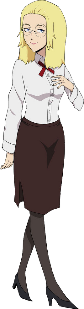 Shannon fanmade