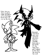 Art of a cuter redesign of ZALGŒ by Crisis on Discord