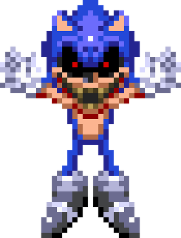 Sonic.EXE (BoomBusterBB), Villains Fanon Wiki