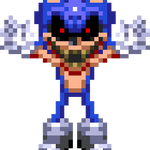 2017 sonic.exe reboot redesign by MrMeme2006 on Newgrounds