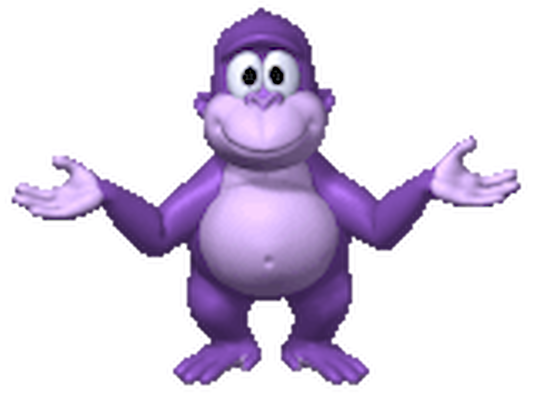 NEW! - BonziBUDDY!