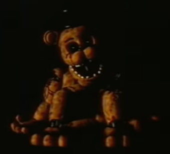 fnaf vhs что это