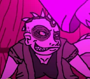 Iggy's first appearance