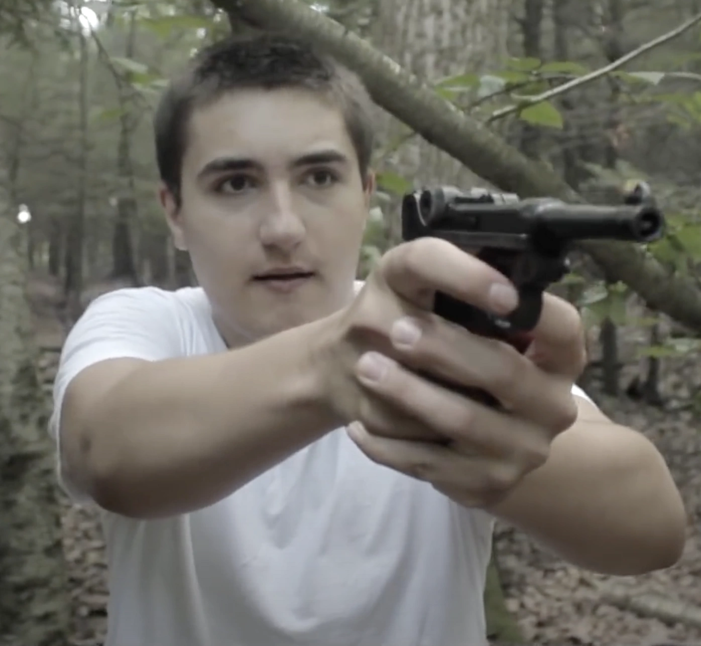 Hunter D'Antonio | Villains Fanon Wiki | Fandom, image size:1396x1286