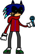 Xavier's concept in FNF (1/3)