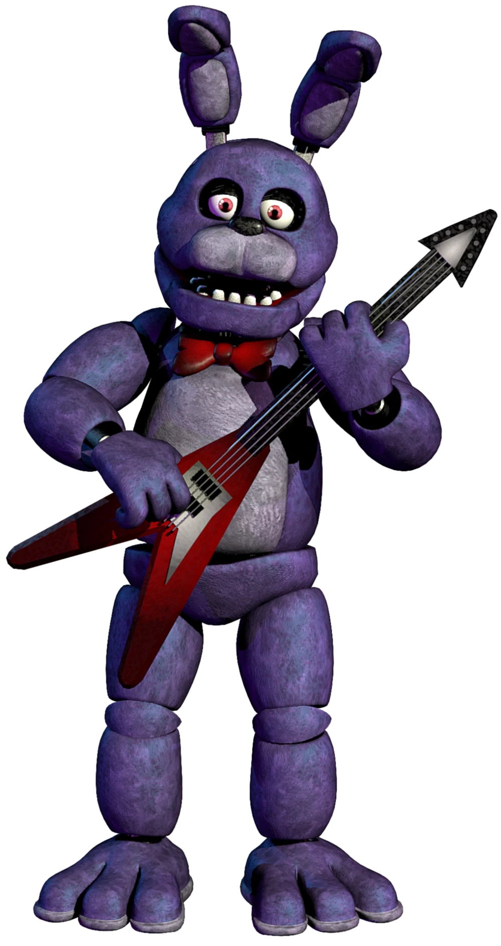 Ignited Bonnie, Five Nights at Freddy's Wiki