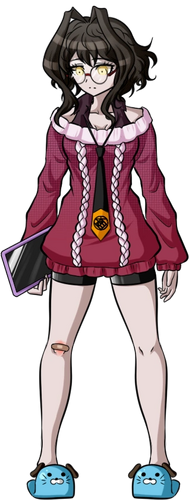 Kokoro Kurokawa | Villains Fanon Wiki | Fandom