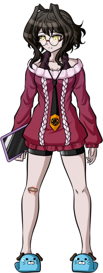 Kokoro Kurokawa, Near Pure Evil Wiki