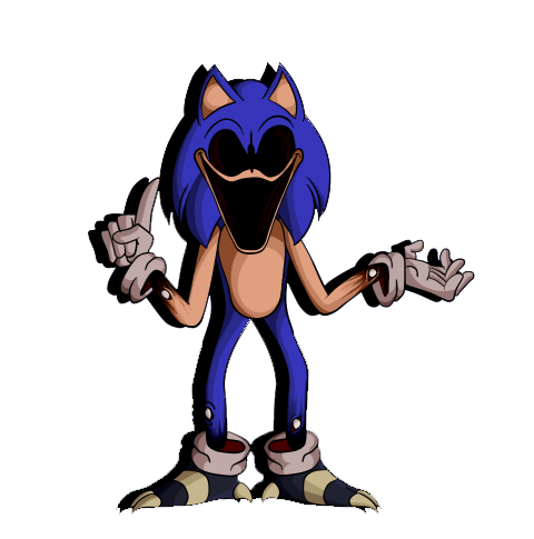 Sonic.EYX/Open Mouth