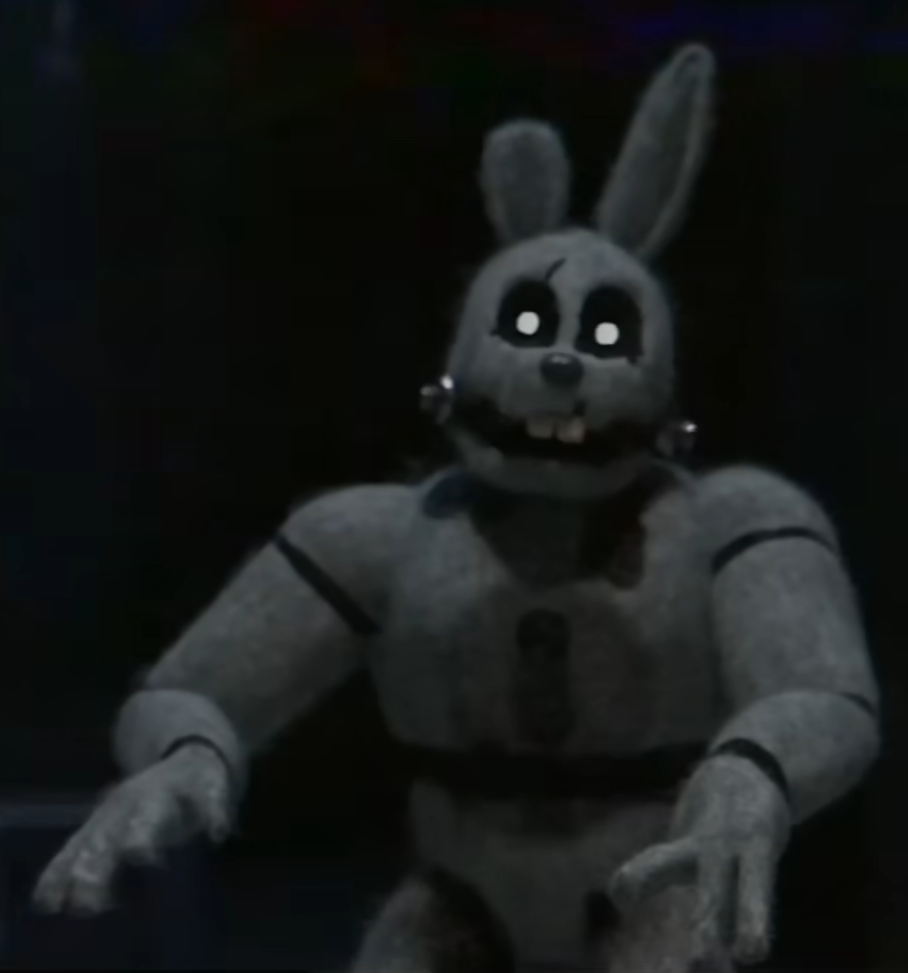 Nightmare Animatronics (FNaF Raps), Villains Fanon Wiki