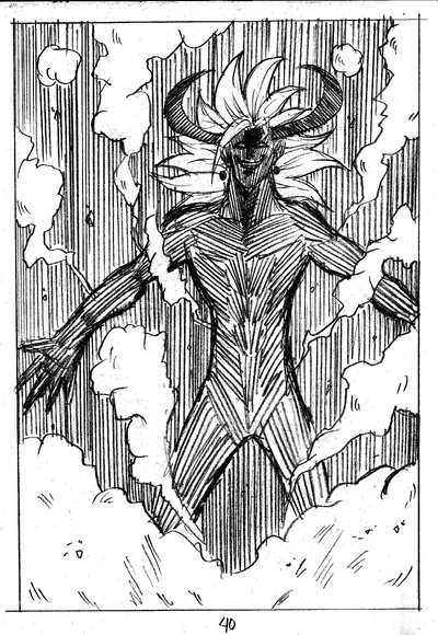 ULTRA Vegito Demon