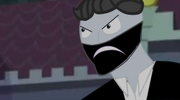 Genos Angry