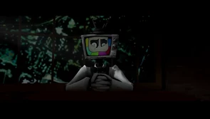 "I'm gonna get real with you for a moment." Mr. Puzzles gets serious and reveals that he’s really upset about his ratings.