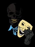 Face of evil.jpg (43 KB) Hidden behind the mask