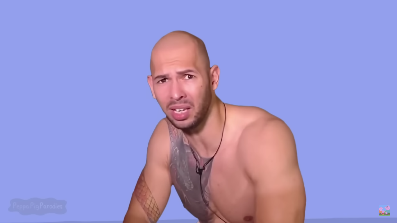 Top G Andrew Tate GIF