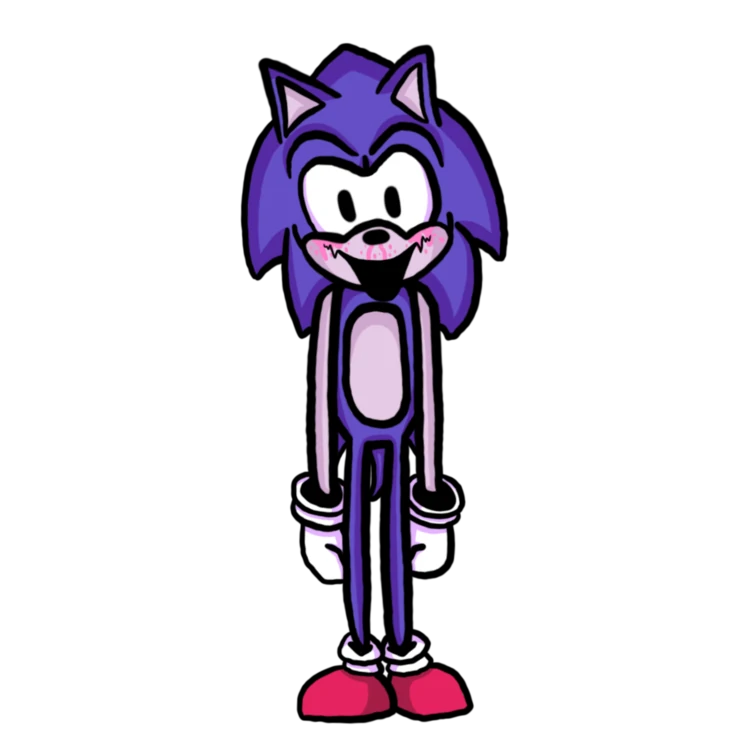 Sonic.exe (Sprite Animation), Villains Fanon Wiki