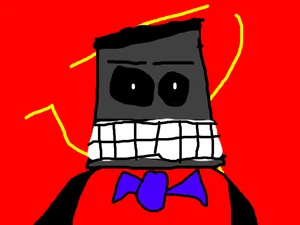 Zorthenport's second portrait