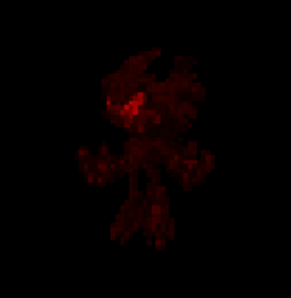 A x (blood tears)