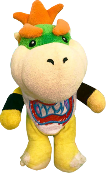 Bowser Junior, Disney Versus Non-Disney Villains Wiki