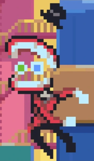 Caine (ZAMination) | Villains Fanon Wiki | Fandom