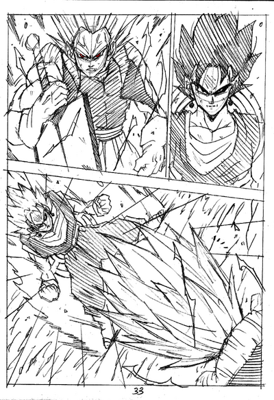 SSJ1 Vegito