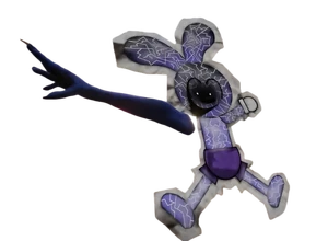 Ditto [with Realistic Hand]