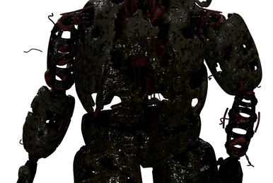 Ignited Golden Freddy, TheJoyofCreation Wikia