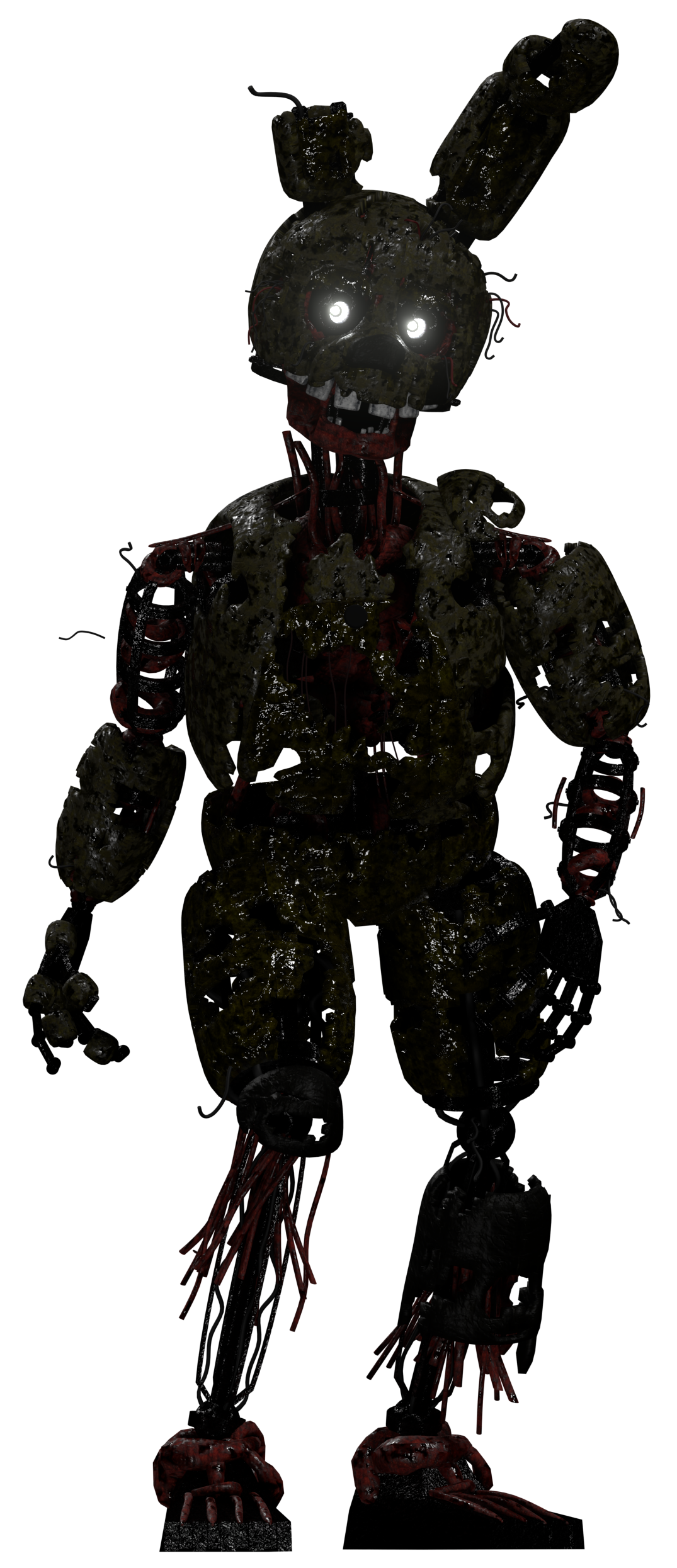 Ignited Bonnie, Wiki