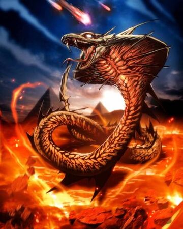 Apep Villains Fanon Wiki Fandom