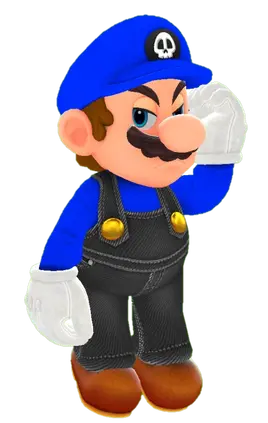 Mario Recolor (GMOD; 2018-2020)